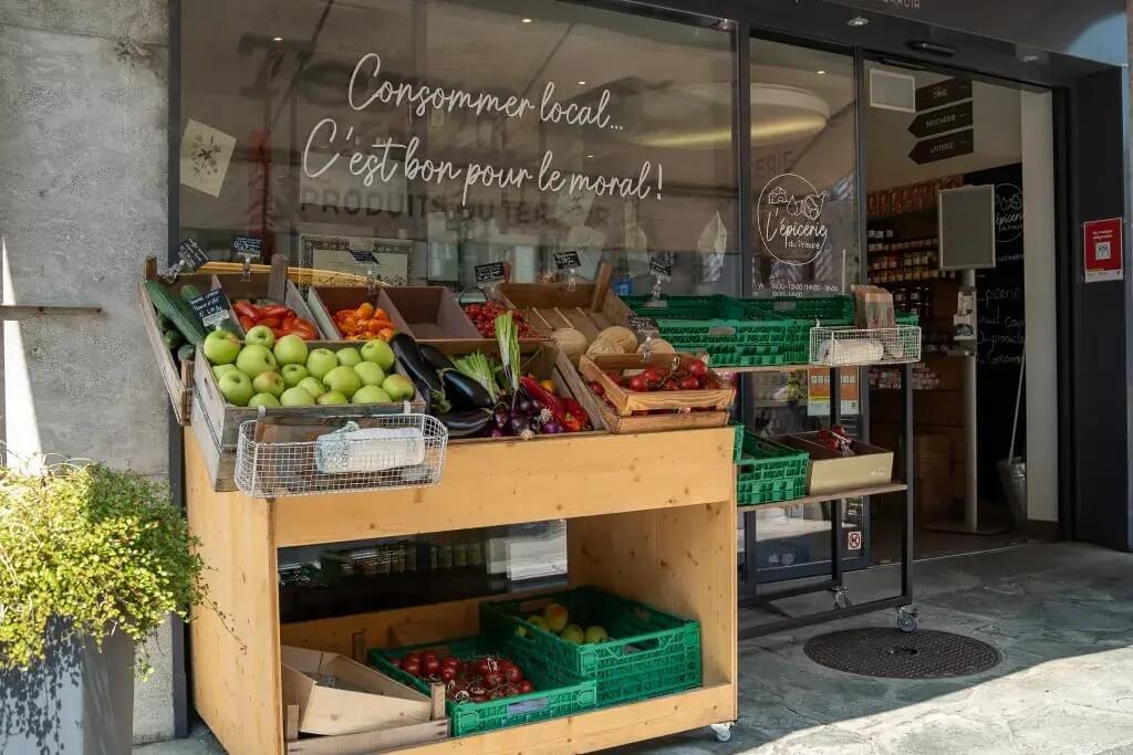Epicerie du Prieuré